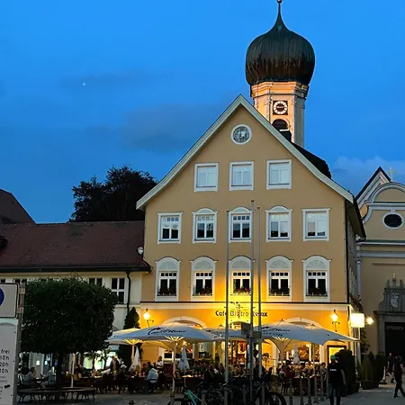 Apartment Alternative Zur Junior-suite Immenstadt im Allgaeu