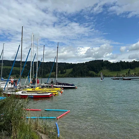 Appartamento Alternative Zur Junior-suite Immenstadt im Allgäu