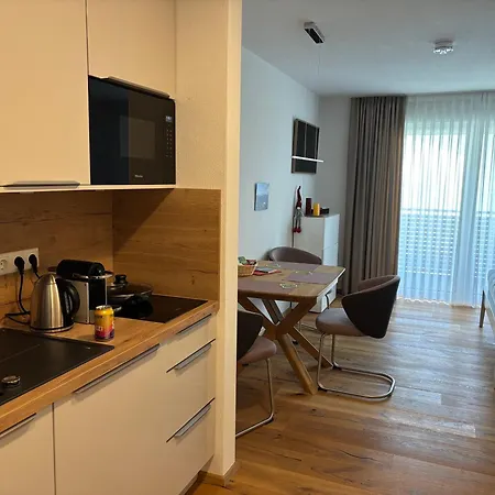 Apartment Alternative Zur Junior-suite *