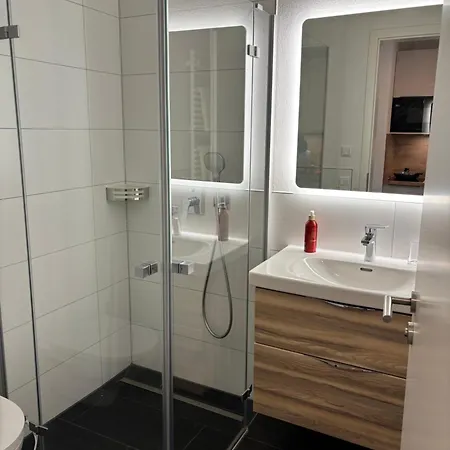 Apartment Alternative Zur Junior-suite