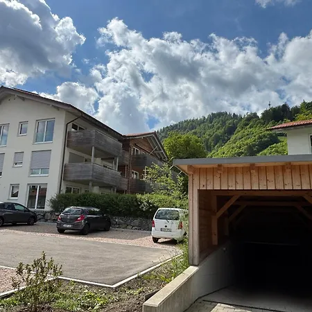 Appartamento Alternative Zur Junior-suite Immenstadt im Allgäu